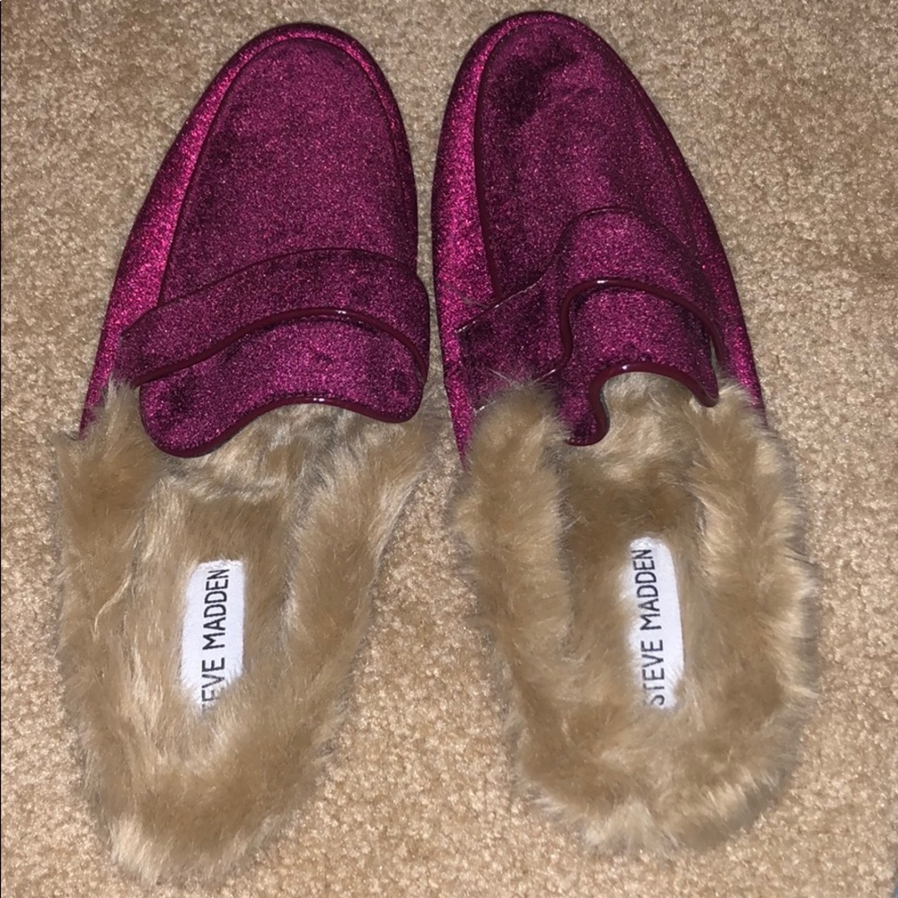 NWOT Steve Madden Loafers